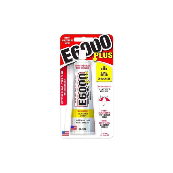 E6000 PLUS Craft & Hobby Adhesive / Glue - 26.6ml