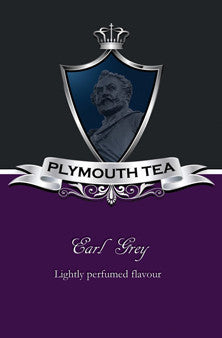 Earl Grey - Bolsitas de té de lujo