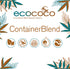 EcoCoco Wax - Container Blend Pellets - Coconut Wax