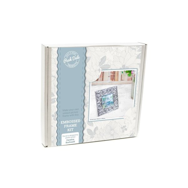 Picture Frame Metal Embossing Kit