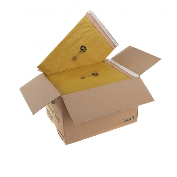 Medium Jiffy Bags - Box of 100 - D/1