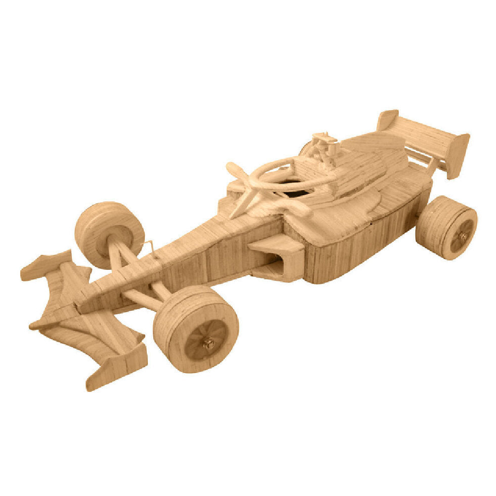 Formula 1 Racing Car Matchstick Kit