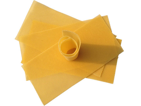 Beeswax Foundation sheets