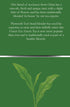 Herbata Plymouth - Luksusowa herbata - Luksusowa zielona herbata - Tył