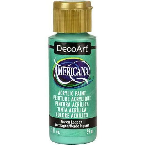 DecoArt Americana Acrylic Paint 59ml 2oz (A-G)