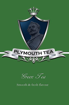 Grüner Tee – Luxus-Teebeutel