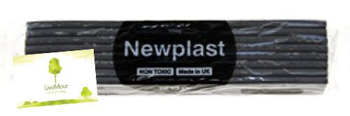 Newplast - Plasticine Alternative - 500g blocks - Various Colours