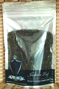 Τσάι γιασεμί - Χαλαρά φύλλα - 125 γρ