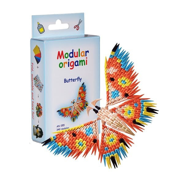 Modular Origami Kits