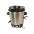 Wax Melter / Boiler - 2 Tap Stainless Steel with Thermostat