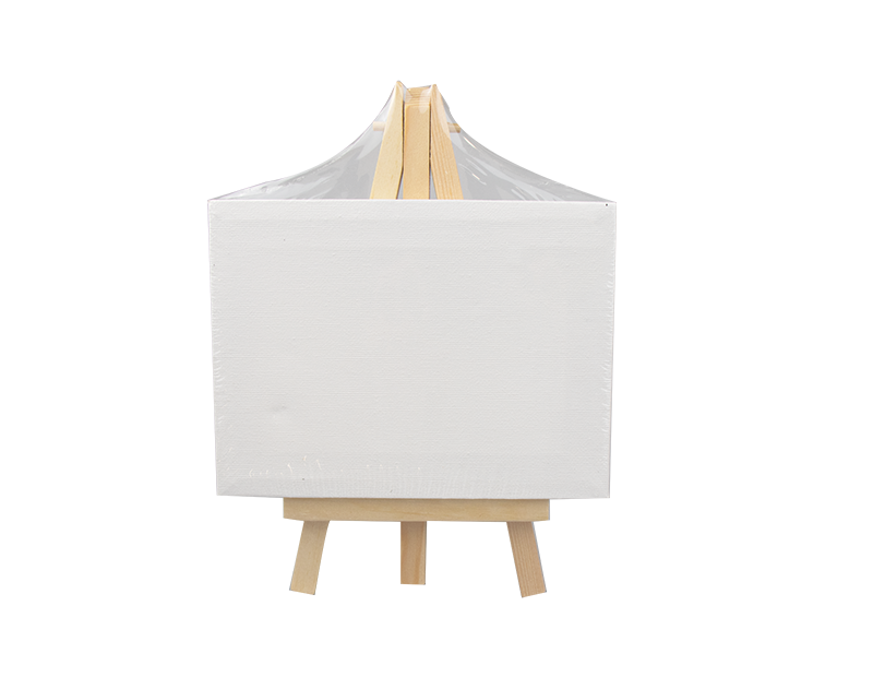 Mini Canvas on Stand - 12cm x 16cm