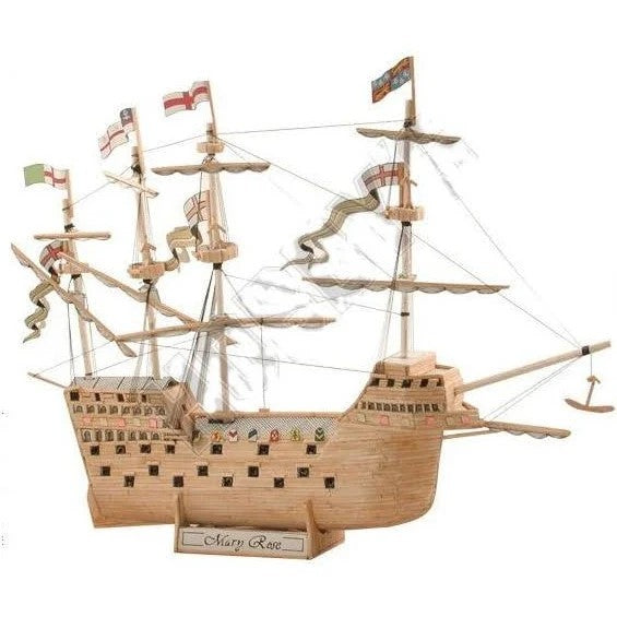 Mary Rose Matchstick Kit