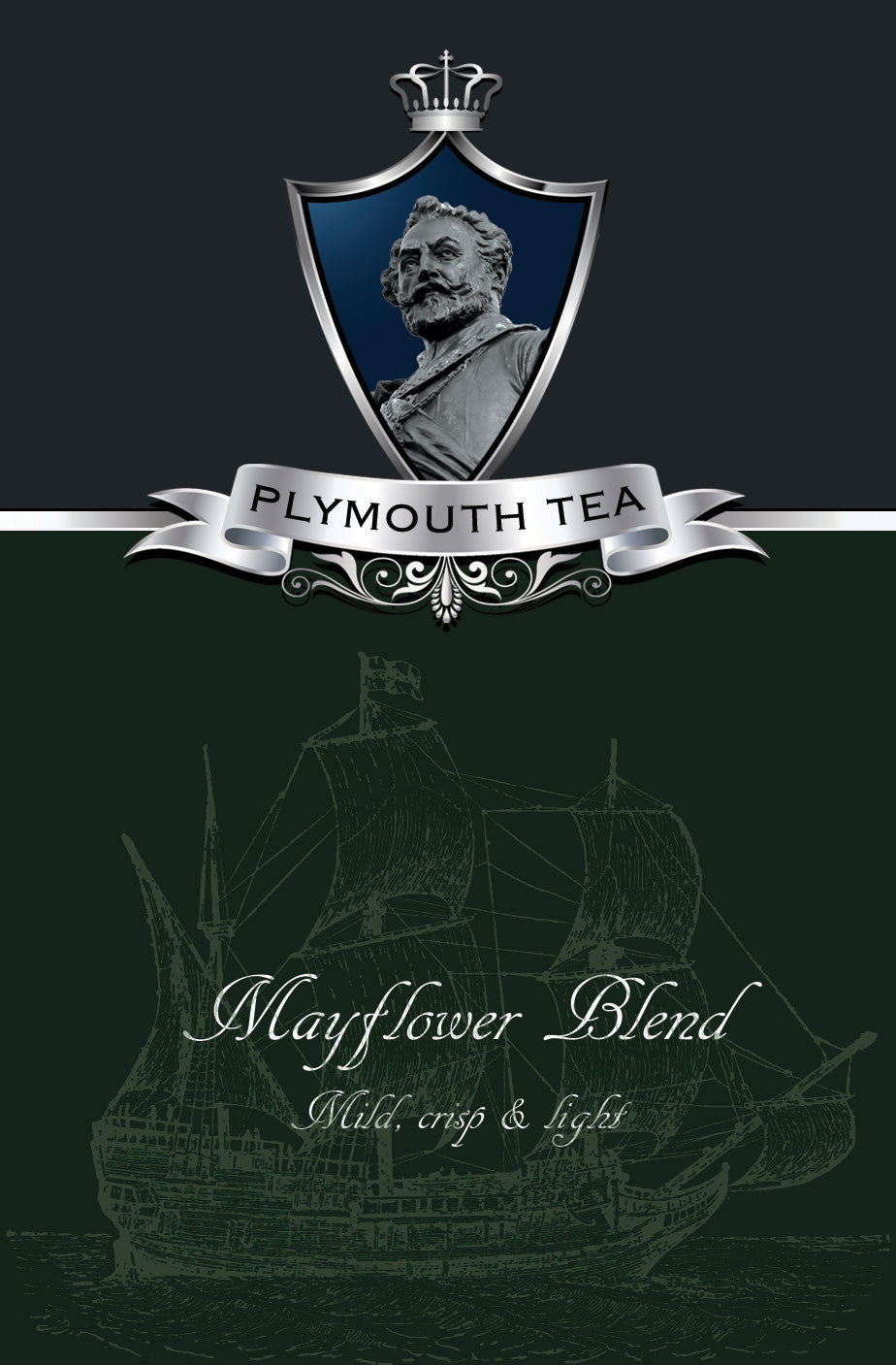 Mayflower Blend - Loose Leaf Tea - 250g