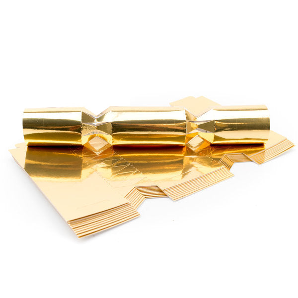 Cracker Boards - Metallic - Packs of 12 - Various Colours / Sizes