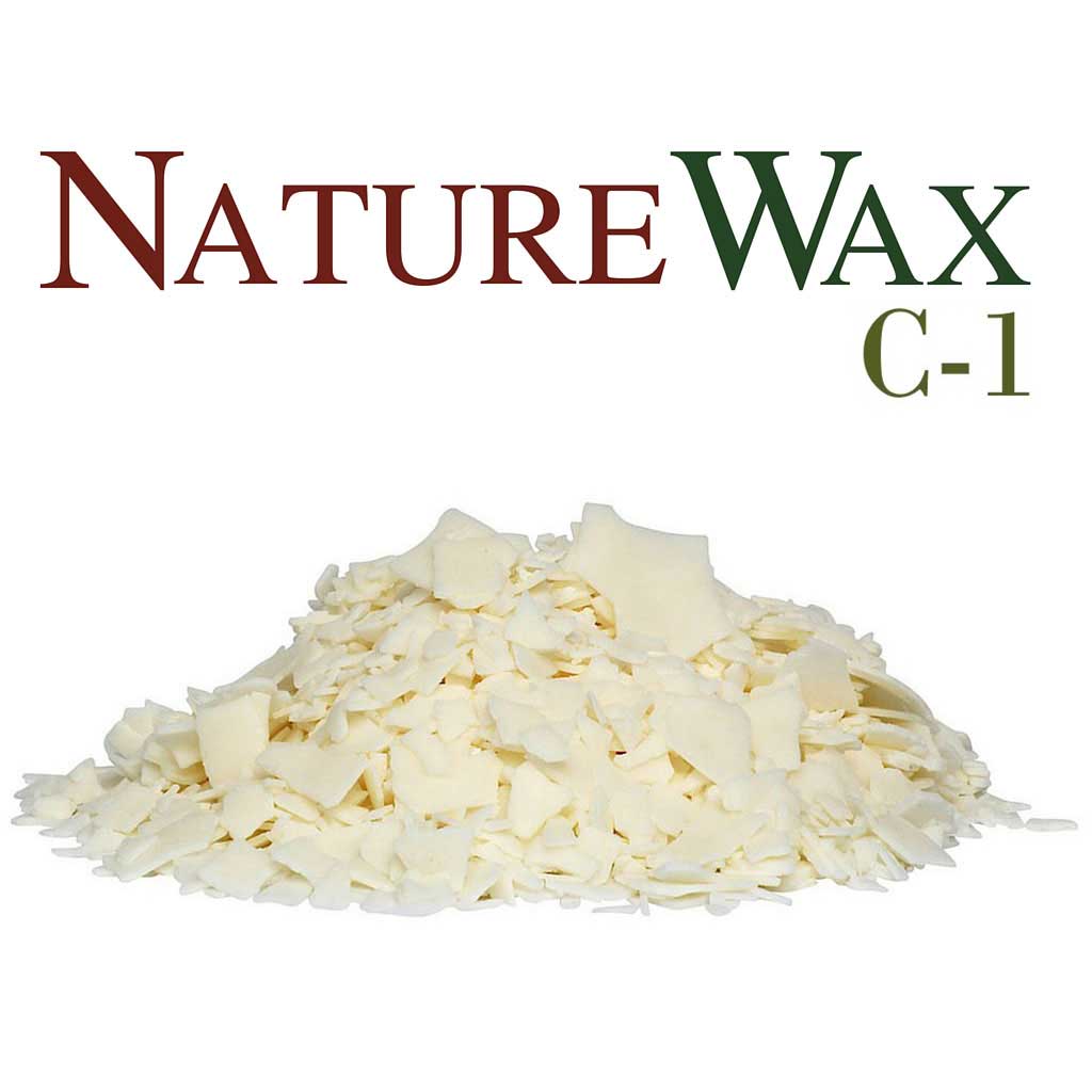 Nature Wax C1 Soy Wax for Containers & Melts - Various Sizes