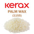 20kg Kerawax 1155 HARDENED PALM WAX by KERAX for candle / cosmetic use
