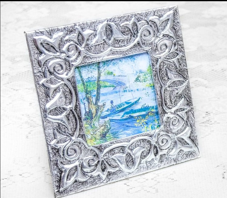 Picture Frame Metal Embossing Kit