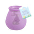 Easter Frosted Glass Bunny Lantern