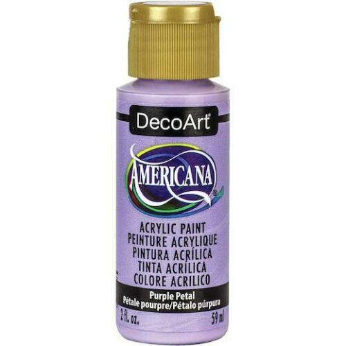 DecoArt Americana Acrylic Paint 59ml 2oz - (H-S)