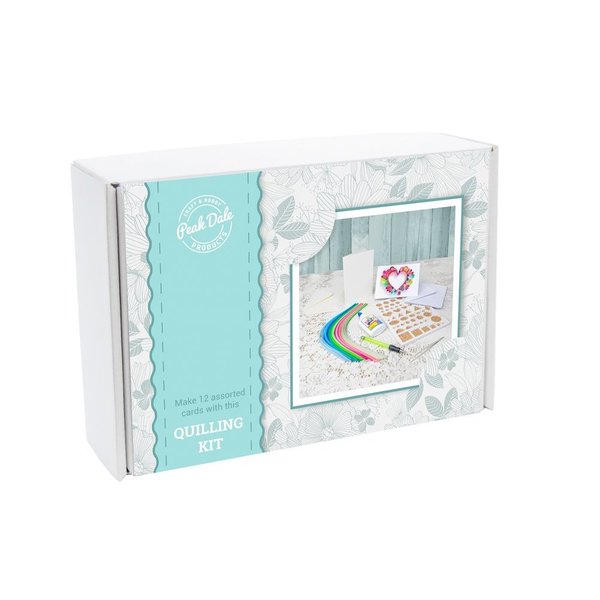 Quilling Kit - Boxed