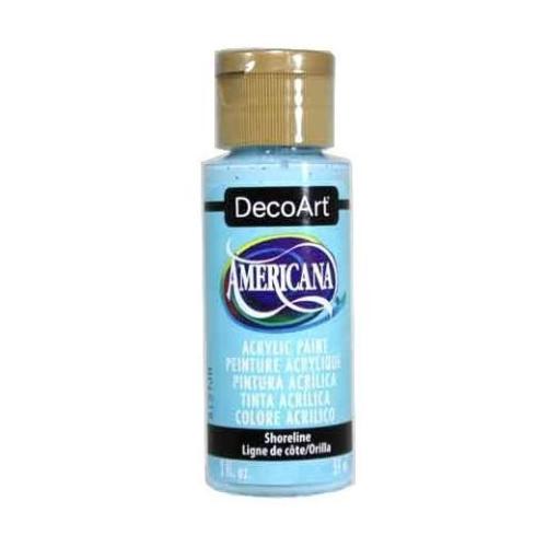 DecoArt Americana Acrylic Paint 59ml 2oz - (H-S)