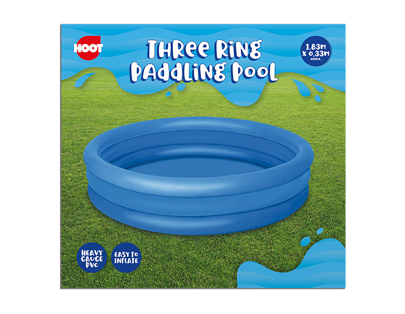 Paddling Pools - Various Styles