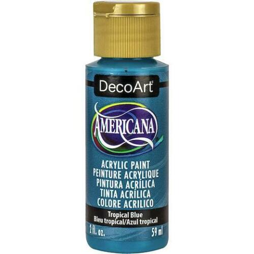 DecoArt Americana Acrylic Paint 59ml 2oz (T-Z)
