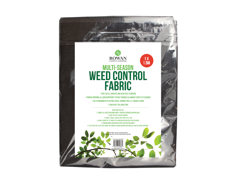 Weed Control Fabric - 1.5M