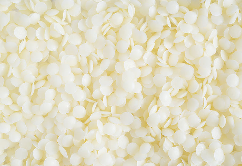 White (BP Grade) Beeswax Pellets - Naturally Fragrant Beeswax