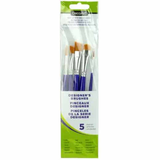 DecoArt Paint Brushes - Various to Choose From