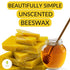 Filtered (Yellow) Beeswax - Bulk - Perfect For Candle Making - Technical Grade