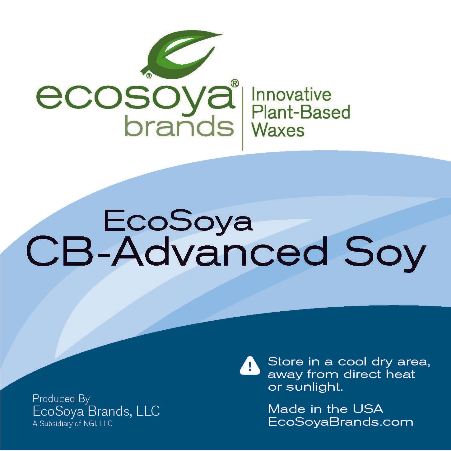 Eco Soya - CB Advanced - Pelletsform