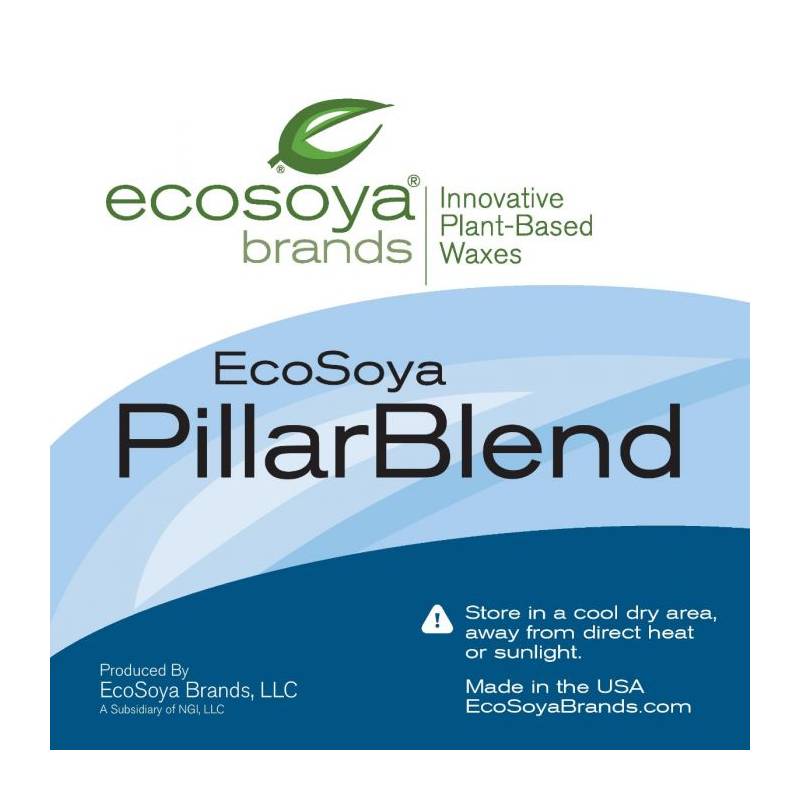 Eco Soya - Pillar Blend - Pellet Form