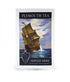 Torchon Plymouth Tea avec bateau