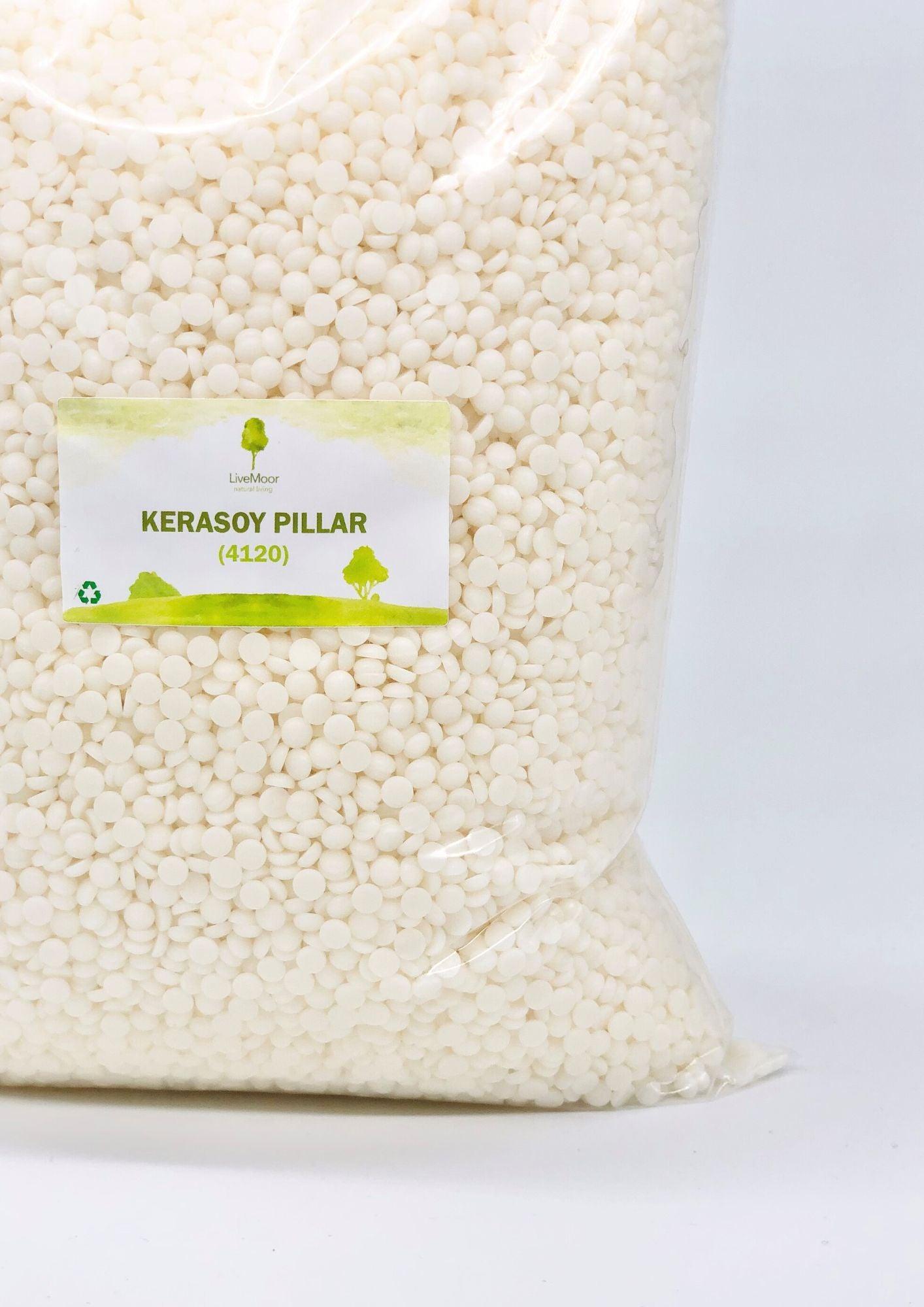 KeraSoy - Pillar Blend Pellets (4120) - Various Weights